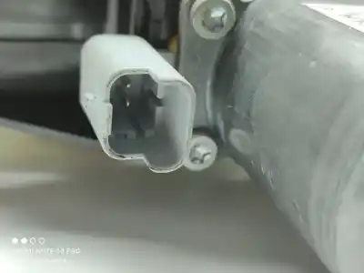 Second-hand car spare part passenger side right window regulator for citroen c4 cactus business oem iam references 9810287480  