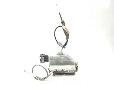 Автозапчасти б/у замок задней левой двери за citroen c4 cactus business ссылки oem iam 190384  