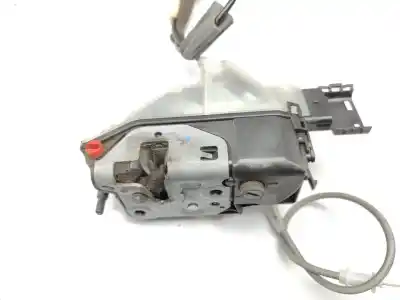 Автозапчасти б/у замок задней левой двери за citroen c4 cactus business ссылки oem iam 190384  