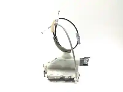 Автозапчастина б/у замок заднього правого дверя для citroen c4 cactus business посилання на oem iam 190388