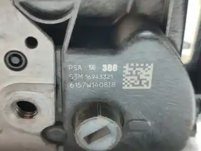 Автозапчасти б/у замок задней правой двери за citroen c4 cactus business ссылки oem iam 190388  