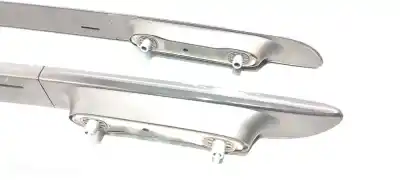 Автозапчастина б/у бруски для даху для citroen c4 cactus business посилання на oem iam 1611394280  