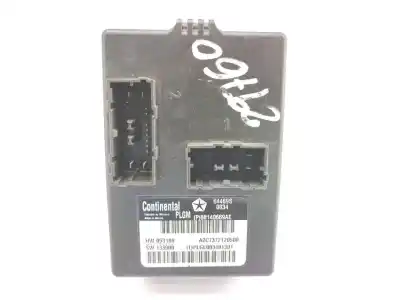 Second-hand car spare part electronic module for jeep gr.cherokee (wk) 3.0 crd limited oem iam references 68140669ae