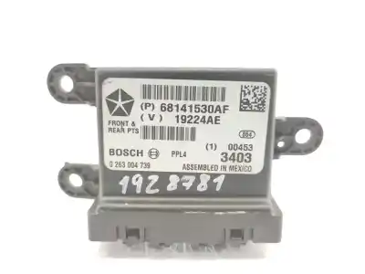 Second-hand car spare part electronic module for jeep gr.cherokee (wk) 3.0 crd limited oem iam references 0263004739