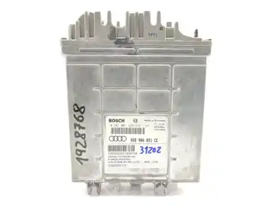 Second-hand car spare part ecu engine control for audi a4 berlina (b5) 1.9 tdi oem iam references 028906021ce