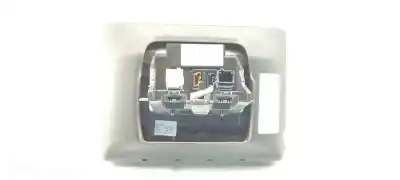 Second-hand car spare part multifunction display for citroen c4 cactus business oem iam references 981148628003  