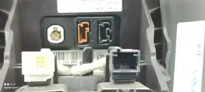 Second-hand car spare part multifunction display for citroen c4 cactus business oem iam references 981148628003  