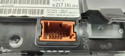 Автозапчасти б/у приборная доска за citroen c4 cactus business ссылки oem iam 9821714180  