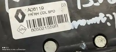 Автозапчастина б/у замок передній праві двері для renault talisman icon посилання на oem iam 805021559r  