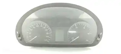 Peça sobressalente para automóvel em segunda mão quadrante por mercedes-benz vito (w639) basic, combi 111 cdi largo (639.603) referências oem iam a6394462121