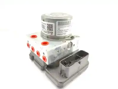Pièce détachée automobile d'occasion abs (système anti-blocage des roues) pour hyundai i10 basis références oem iam 58900k7800