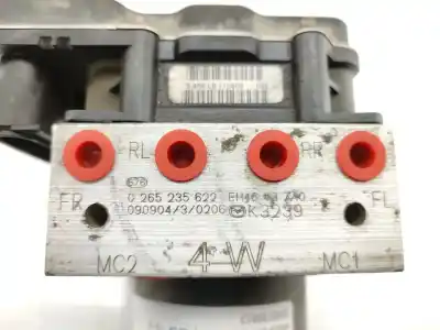 Second-hand car spare part abs for mazda cx-7 (er) active oem iam references 0265235622  