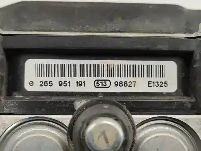 Second-hand car spare part abs for mazda cx-7 (er) active oem iam references 0265235622  