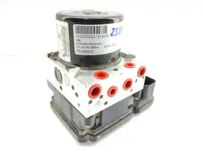 Peça sobressalente para automóvel em segunda mão abs por volvo v40 básico referências oem iam p31423315  
