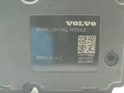 Peça sobressalente para automóvel em segunda mão abs por volvo v40 básico referências oem iam p31423315  
