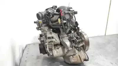 Second-hand car spare part complete engine for bmw serie 3 berlina (e46) 318i oem iam references 194e1  