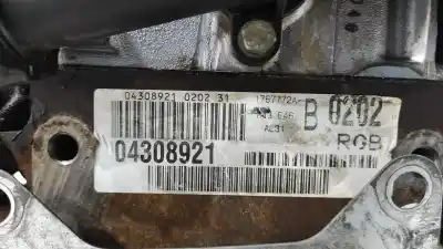 Second-hand car spare part complete engine for bmw serie 3 berlina (e46) 318i oem iam references 194e1  