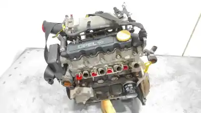 Pièce détachée automobile d'occasion moteur complet pour opel astra g berlina club références oem iam z16se  
