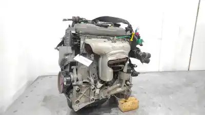 Pièce détachée automobile d'occasion moteur complet pour peugeot 207 urban références oem iam kft  