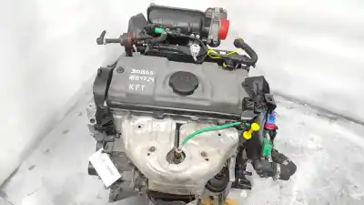 Pièce détachée automobile d'occasion moteur complet pour peugeot 207 urban références oem iam kft  