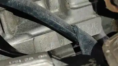 Pièce détachée automobile d'occasion moteur complet pour peugeot 207 urban références oem iam kft  