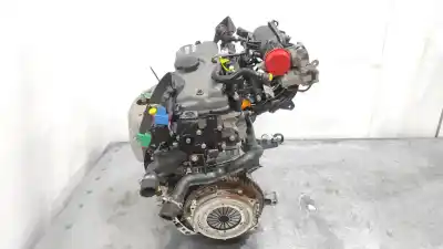 Pièce détachée automobile d'occasion moteur complet pour peugeot 207 urban références oem iam kft  