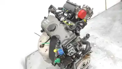 Pièce détachée automobile d'occasion moteur complet pour peugeot 207 urban références oem iam kft  