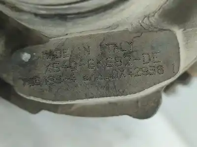 Second-hand car spare part turbocharger for ford transit connect (tc7) furgón (2006->) oem iam references xs406k682de