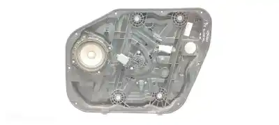 Second-hand car spare part passenger side right window regulator for hyundai tucson classic blue oem iam references 82480d7880  