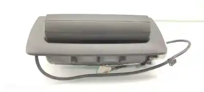 Recambio de automóvil de segunda mano de pantalla multifuncion para bmw serie 1 berlina (e81/e87) 118d referencias oem iam 9166282  