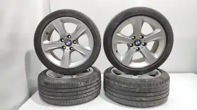 İkinci el araba yedek parçası tekerlek seti için bmw serie 3 berlina (e46) 320d oem iam referansları 36116758987  