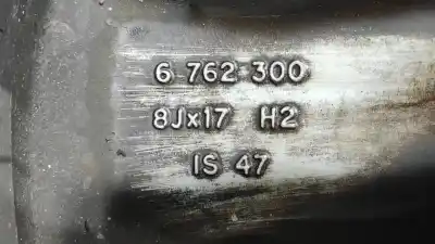 İkinci el araba yedek parçası tekerlek seti için bmw serie 3 berlina (e46) 320d oem iam referansları 36116758987  