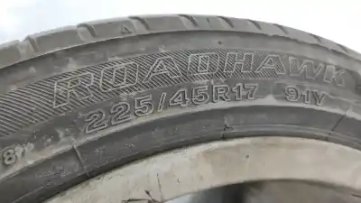 İkinci el araba yedek parçası tekerlek seti için bmw serie 3 berlina (e46) 320d oem iam referansları 36116758987  