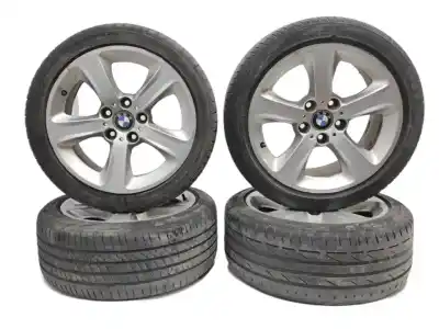 İkinci el araba yedek parçası tekerlek seti için bmw serie 3 berlina (e46) 320d oem iam referansları 36116758987  