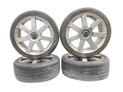 Tweedehands auto-onderdeel wielen set voor ford focus berlina (cap) sport oem iam-referenties 7.5jx18h2 et52.5  