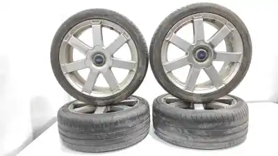 Tweedehands auto-onderdeel wielen set voor ford focus berlina (cap) sport oem iam-referenties 7.5jx18h2 et52.5  
