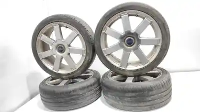 Tweedehands auto-onderdeel wielen set voor ford focus berlina (cap) sport oem iam-referenties 7.5jx18h2 et52.5  