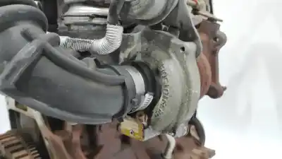 Second-hand car spare part COMPLETE ENGINE for NISSAN NV 200 (M20)  OEM IAM references K9K  