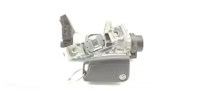 Peça sobressalente para automóvel em segunda mão comutador de ignição por volkswagen polo advance referências oem iam 1k0905851