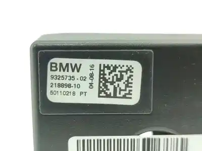 Tweedehands auto-onderdeel elektronische module voor bmw 1 (f20) 116 d oem iam-referenties 932573502