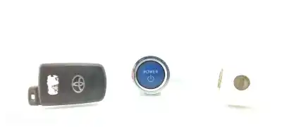 Peça sobressalente para automóvel em segunda mão comutador de ignição por toyota auris hybrid business referências oem iam 2842atmimb3