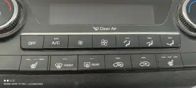 Автозапчасти б/у климат-контроль за hyundai tucson (tl, tle) 1.7 crdi ссылки oem iam 97250d7230try  