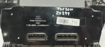 Автозапчасти б/у климат-контроль за hyundai tucson (tl, tle) 1.7 crdi ссылки oem iam 97250d7230try  
