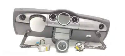 Автозапчастина б/у комплект подушки безпеки для mini mini (r50, r53) cooper s посилання на oem iam 6577696460701  