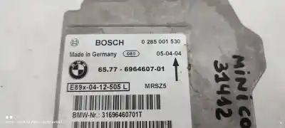 Автозапчастина б/у комплект подушки безпеки для mini mini (r50, r53) cooper s посилання на oem iam 6577696460701  