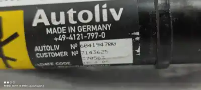 Автозапчастина б/у комплект подушки безпеки для mini mini (r50, r53) cooper s посилання на oem iam 6577696460701  