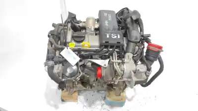 Gebrauchtes Autoersatzteil kompletter motor zum seat ibiza (6j5) reference oem-iam-referenzen cbz  