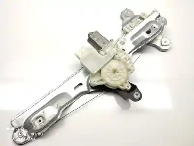 Piesă de schimb auto la mâna a doua mecanism actionare geam spate stânga pentru renault kadjar life referințe oem iam 827217622r
