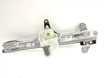 Piesă de schimb auto la mâna a doua mecanism acționare geam fațã stânga pentru renault kadjar life referințe oem iam 807217052r