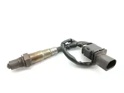 Peça sobressalente para automóvel em segunda mão sonda lambda por audi q5 (8r) 2.0 tdi (125kw) referências oem iam 0281004182